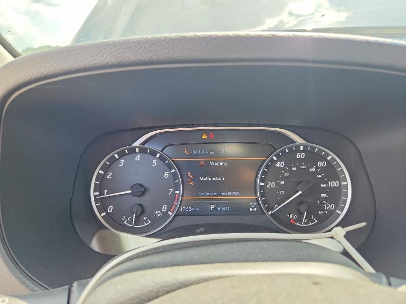 59585366 :رقم المزاد ، 1N6ED1EK9RN658276 vin ، 2024 Nissan Frontier مزاد بيع