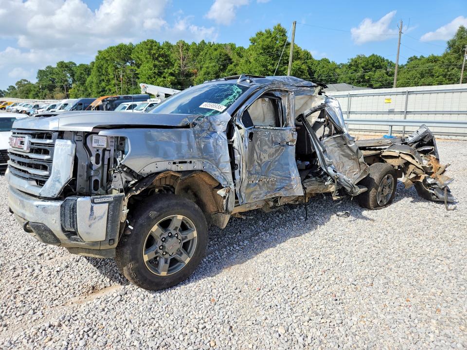 60598936 :رقم المزاد ، 1GT4UNEY4TF100461 vin ، 2026 Gmc Sierra مزاد بيع