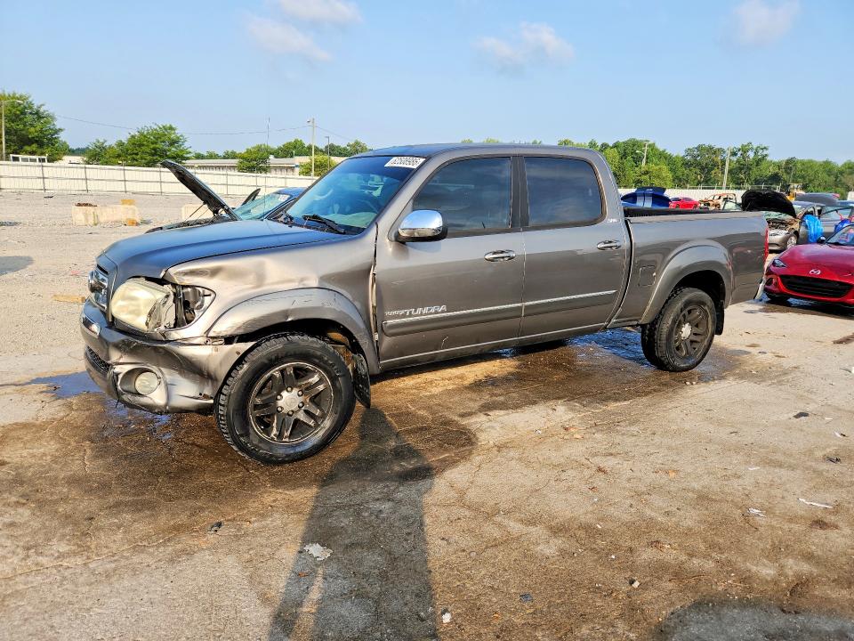 62508986 :رقم المزاد ، 5TBET34116S509966 vin ، 2006 Toyota Tundra مزاد بيع