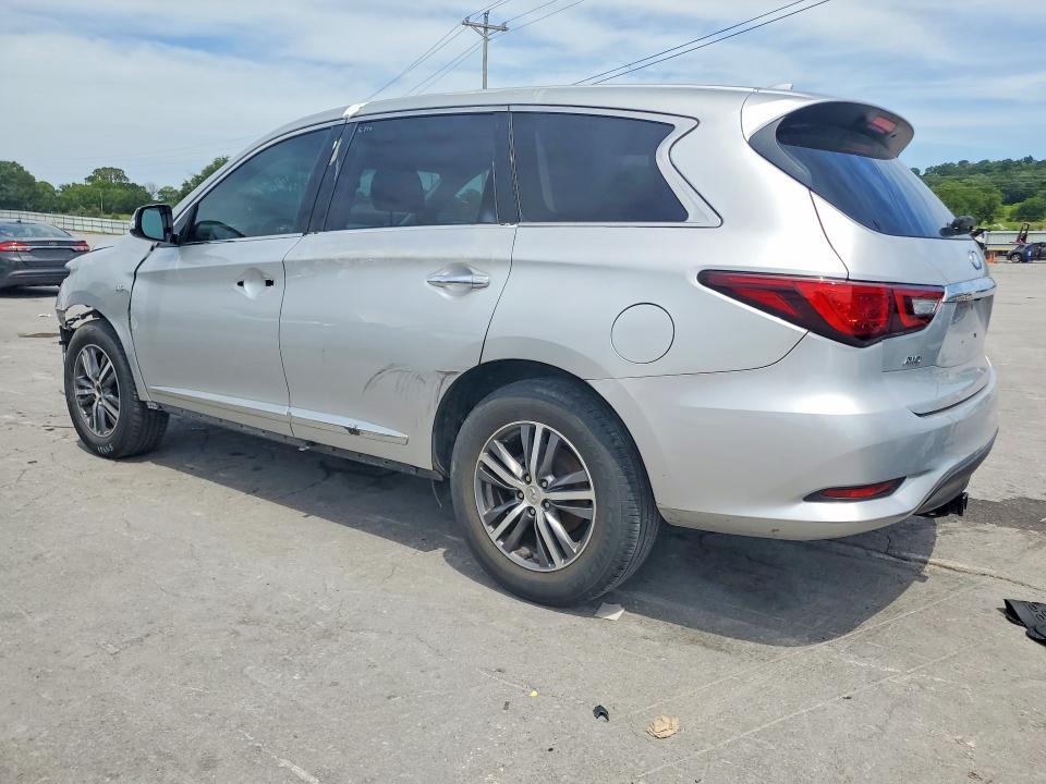 2020 Infiniti Qx60 მანქანა იყიდება აუქციონზე, vin: 5N1DL0MM8LC526073, აუქციონის ნომერი: 63548446