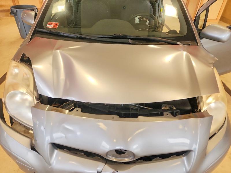 62066296 :رقم المزاد ، JTDJT4K38A5279213 vin ، 2010 Toyota Yaris مزاد بيع