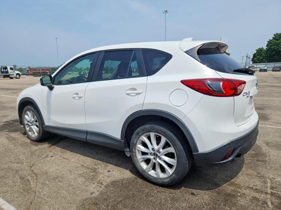 Продажа на аукционе авто 2013 Mazda Cx-5, vin: JM3KE4DEXD0134891, номер лота: 61763326