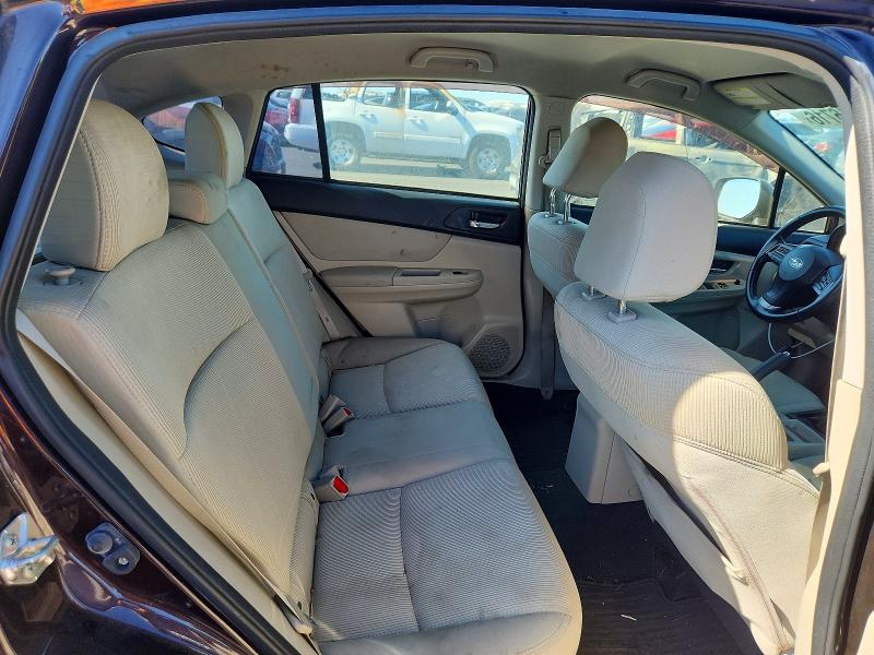 60816716 :رقم المزاد ، JF1GPAL61D1869759 vin ، 2013 Subaru Impreza مزاد بيع