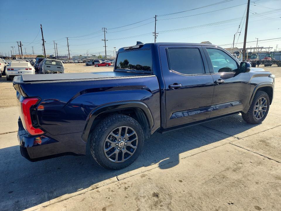 Продаж на аукціоні авто 2023 Toyota Tundra, vin: 5TFNA5DB7PX106863, номер лоту: 60035746