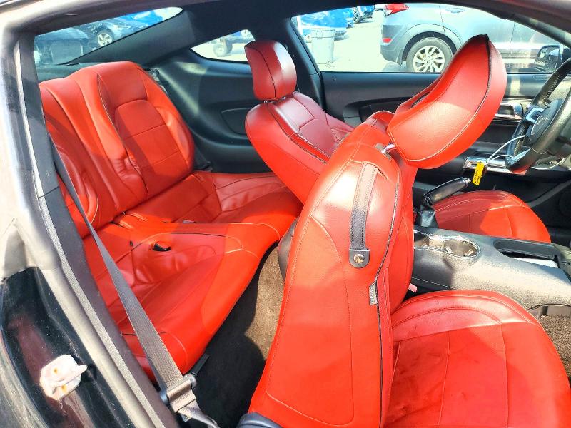 Aukcja sprzedaży 2016 Ford Mustang, vin: 1FA6P8CF7G5201594, numer aukcji: 63487576