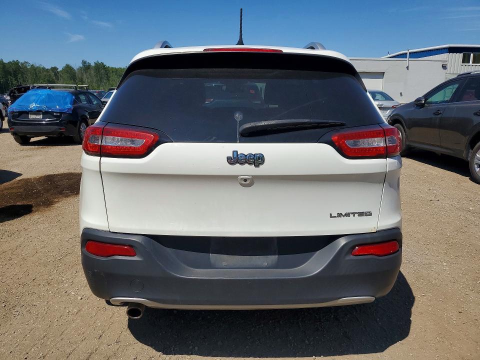 Aukcja sprzedaży 2015 Jeep Cherokee, vin: 1C4PJLDB4FW515968, numer aukcji: 60991586