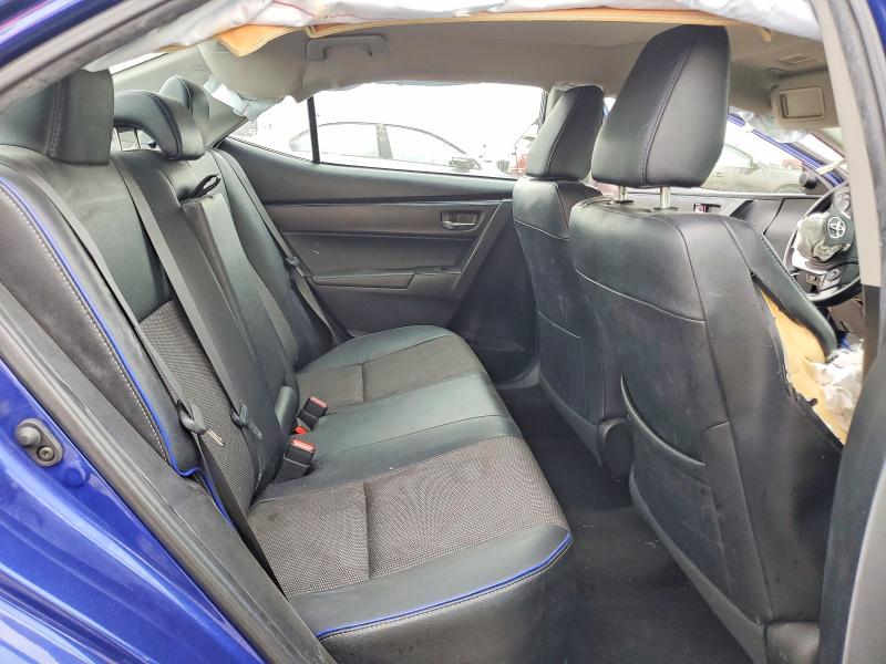 2019 Toyota Corolla მანქანა იყიდება აუქციონზე, vin: 2T1BURHE5KC147716, აუქციონის ნომერი: 61542056