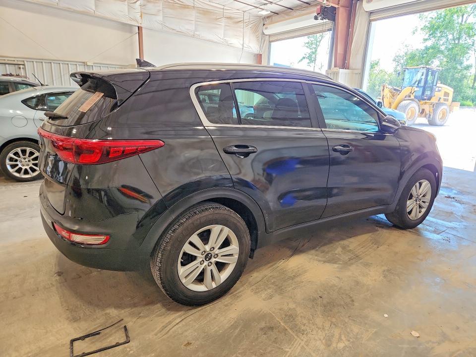 Aukcja sprzedaży 2018 Kia Sportage, vin: KNDPM3AC0J7425241, numer aukcji: 61111516