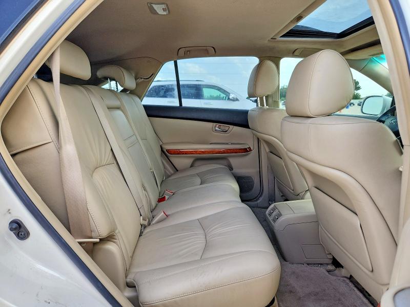 2008 Lexus Rx მანქანა იყიდება აუქციონზე, vin: JTJGW31U982850013, აუქციონის ნომერი: 61404406
