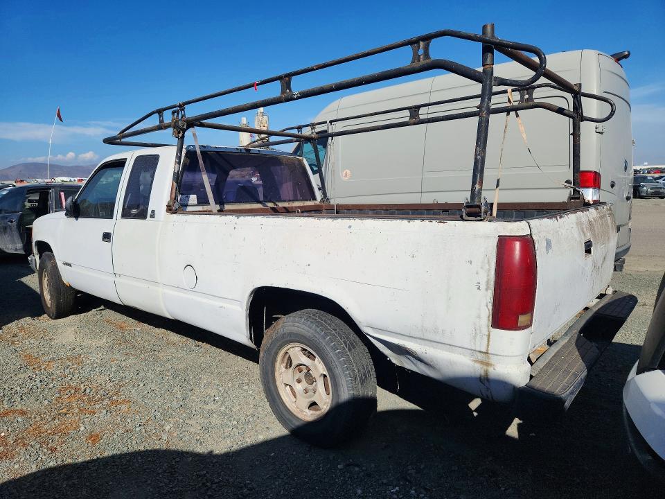Aukcja sprzedaży 1991 Chevrolet Gmt-400, vin: 2GCEK19K8M1146747, numer aukcji: 62705376