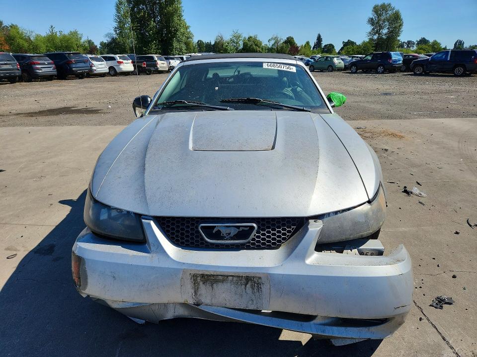 Aukcja sprzedaży 2004 Ford Mustang, vin: 1FAFP44674F229814, numer aukcji: 60850756