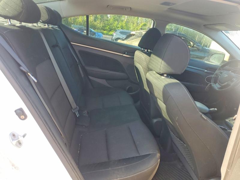 Auction sale of the 2017 Hyundai Elantra, vin: KMHD84LF8HU119139, lot number: 62274026