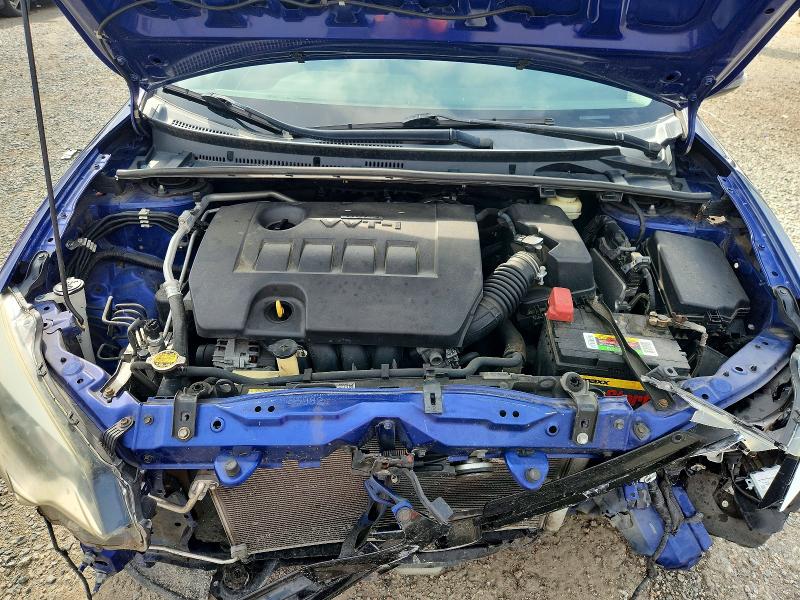Auction sale of the 2015 Toyota Corolla, vin: 2T1BURHEXFC454434, lot number: 61885216