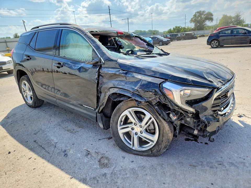 Aukcja sprzedaży 2018 Gmc Terrain, vin: 3GKALTEX2JL324353, numer aukcji: 61243586