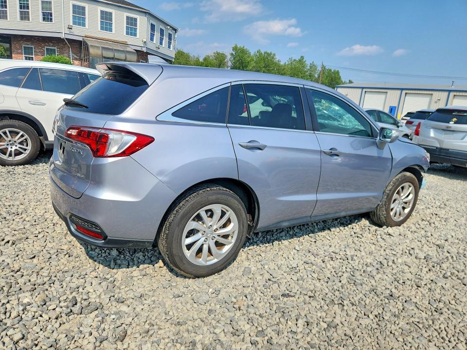 2016 Acura Rdx მანქანა იყიდება აუქციონზე, vin: 5J8TB4H39GL020366, აუქციონის ნომერი: 61467536