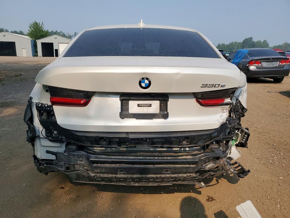 Продажа на аукционе авто 2021 Bmw 330xe, vin: 3MW5P9J03M8B52674, номер лота: 56942136