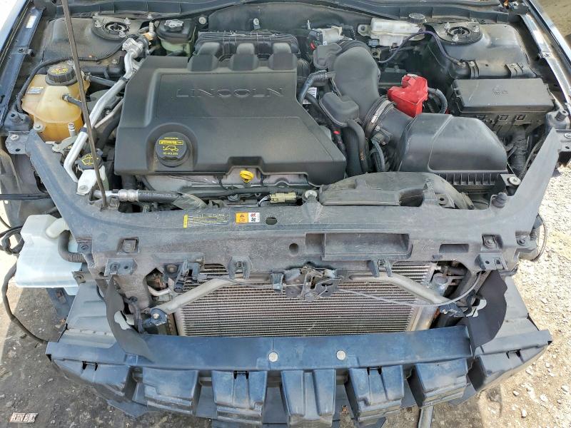62211716 :رقم المزاد ، 3LNHL2GC2CR812275 vin ، 2012 Lincoln Mkz مزاد بيع