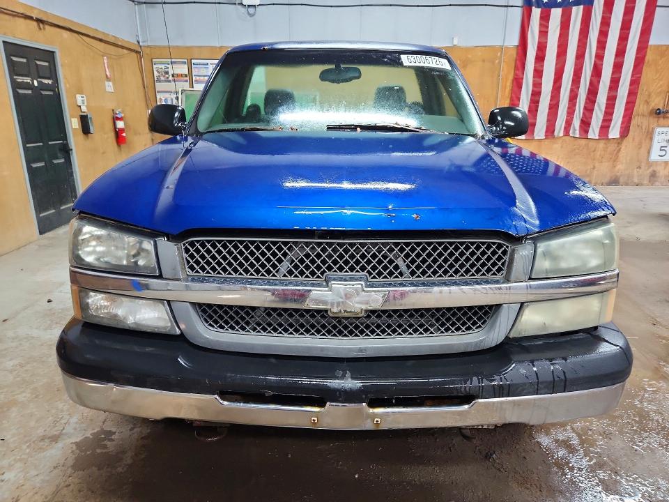 2003 Chevrolet Silverado მანქანა იყიდება აუქციონზე, vin: 1GCEK14X03Z120197, აუქციონის ნომერი: 63006726