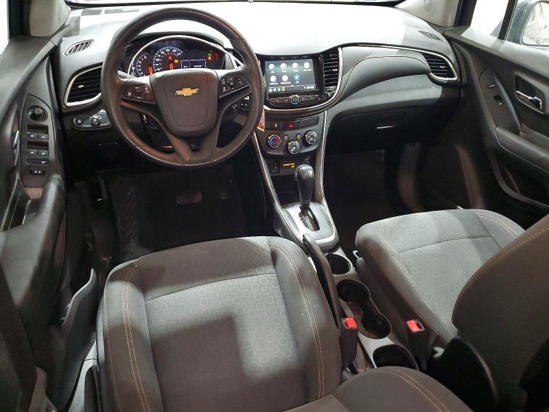 Продаж на аукціоні авто 2019 Chevrolet Trax, vin: 3GNCJNSB7KL234087, номер лоту: 60634026