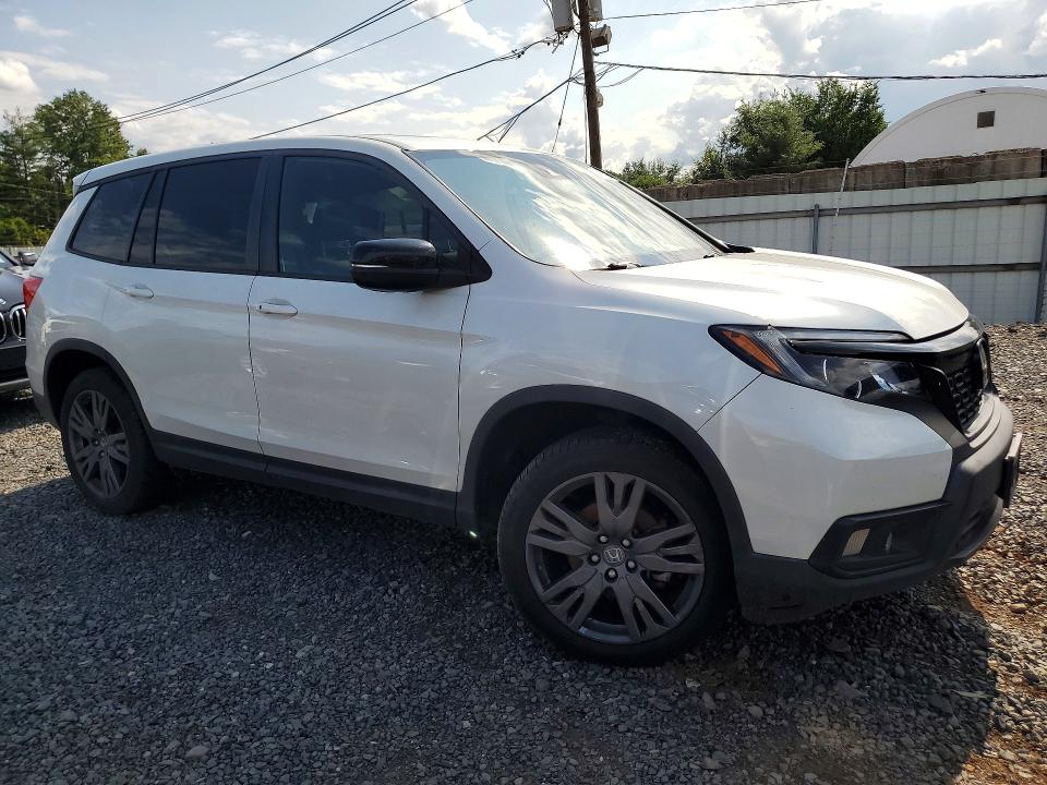 Продаж на аукціоні авто 2021 Honda Passport, vin: 5FNYF8H51MB027098, номер лоту: 63059706
