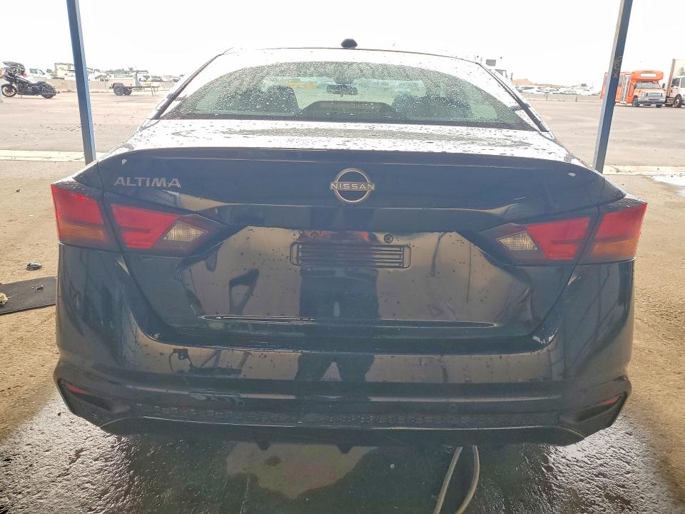 Продажа на аукционе авто 2025 Nissan Altima, vin: 1N4BL4DV8SN390564, номер лота: 63167706