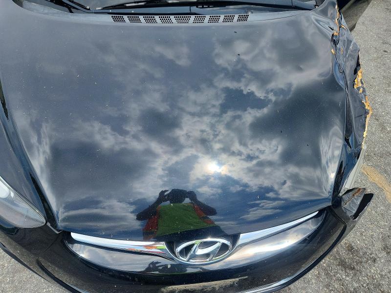 60667156 :رقم المزاد ، 5NPDH4AE1EH546067 vin ، 2014 Hyundai Elantra مزاد بيع