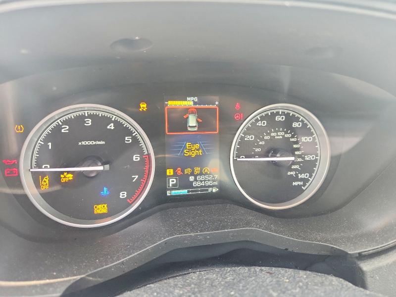 62595046 :رقم المزاد ، JF2SKAFC8MH471526 vin ، 2021 Subaru Forester مزاد بيع