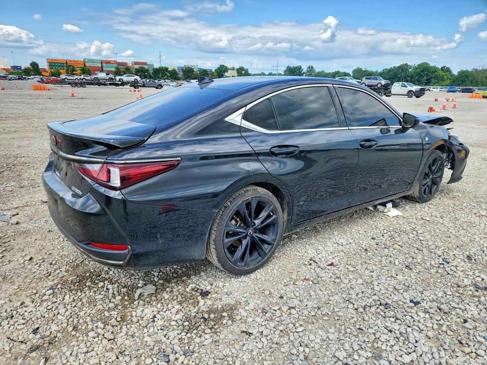 Aukcja sprzedaży 2024 Lexus Es, vin: 58ABA1C10RU037382, numer aukcji: 62463616