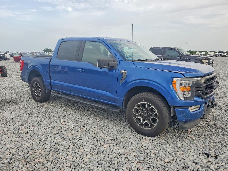 Aukcja sprzedaży 2023 Ford F150, vin: 1FTFW1E89PKD37651, numer aukcji: 61047106