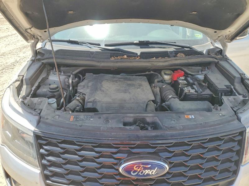 Продажа на аукционе авто 2018 Ford Explorer, vin: 1FM5K8GT7JGA21222, номер лота: 59287836