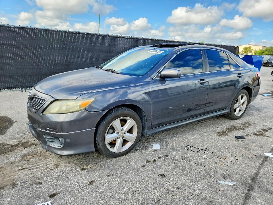 Aukcja sprzedaży 2011 Toyota Camry, vin: 4T1BK3EK3BU127668, numer aukcji: 58908186