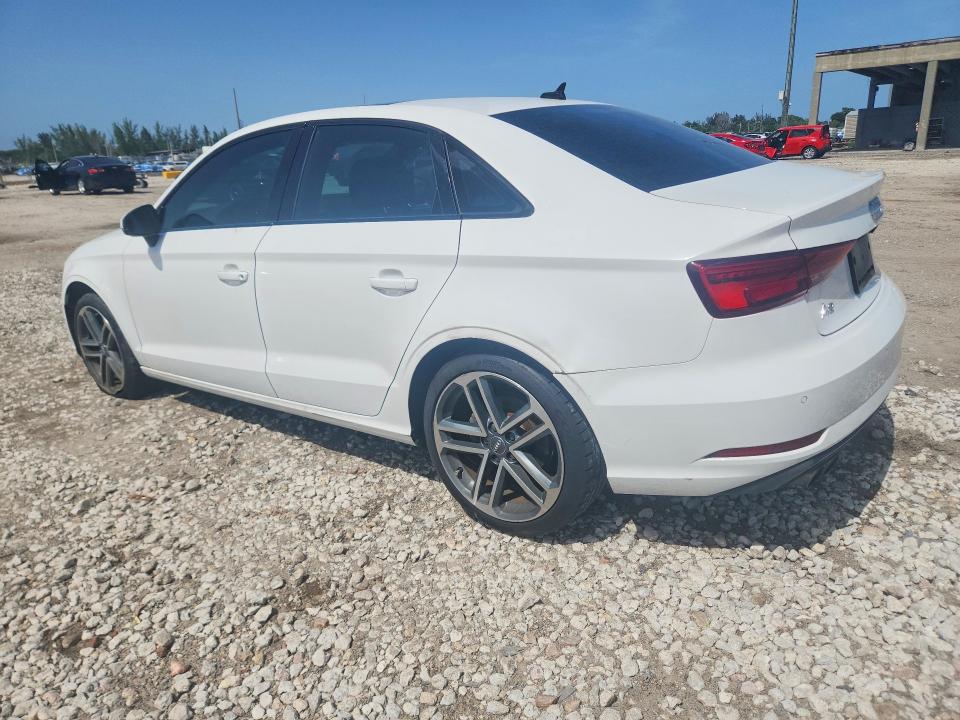 Aukcja sprzedaży 2020 Audi A3, vin: WAUAUGFF6LA049518, numer aukcji: 60821566