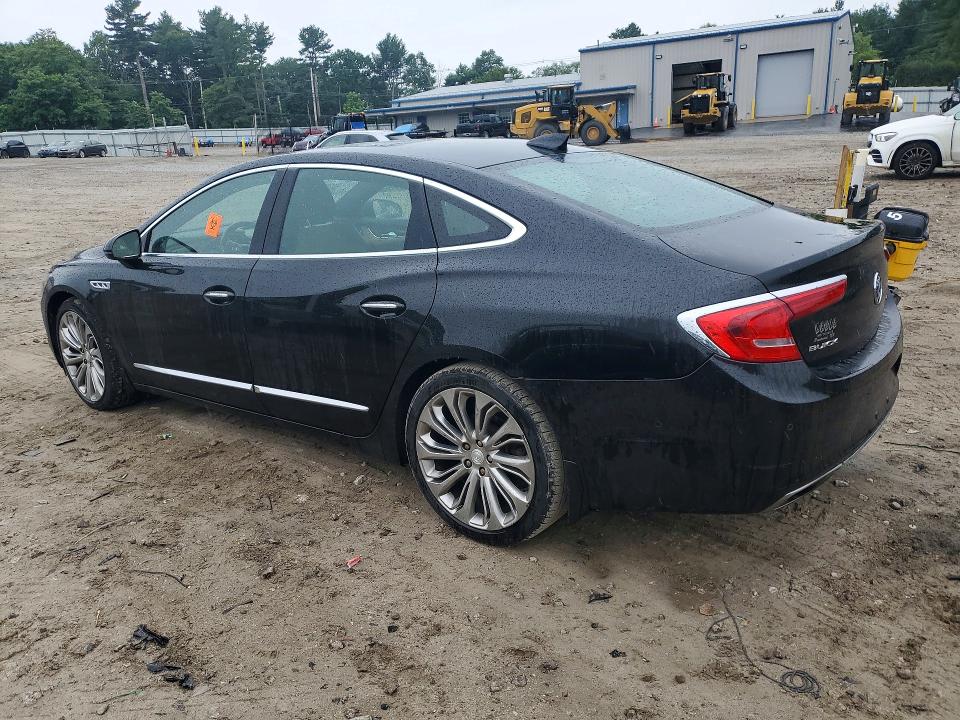 Продажа на аукционе авто 2017 Buick Lacrosse, vin: 1G4ZS5SS1HU159025, номер лота: 58781936
