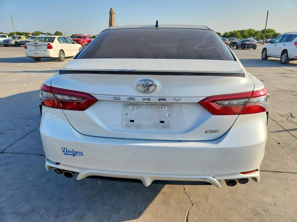 2023 Toyota Camry მანქანა იყიდება აუქციონზე, vin: 4T1KZ1AK5PU075120, აუქციონის ნომერი: 63229246