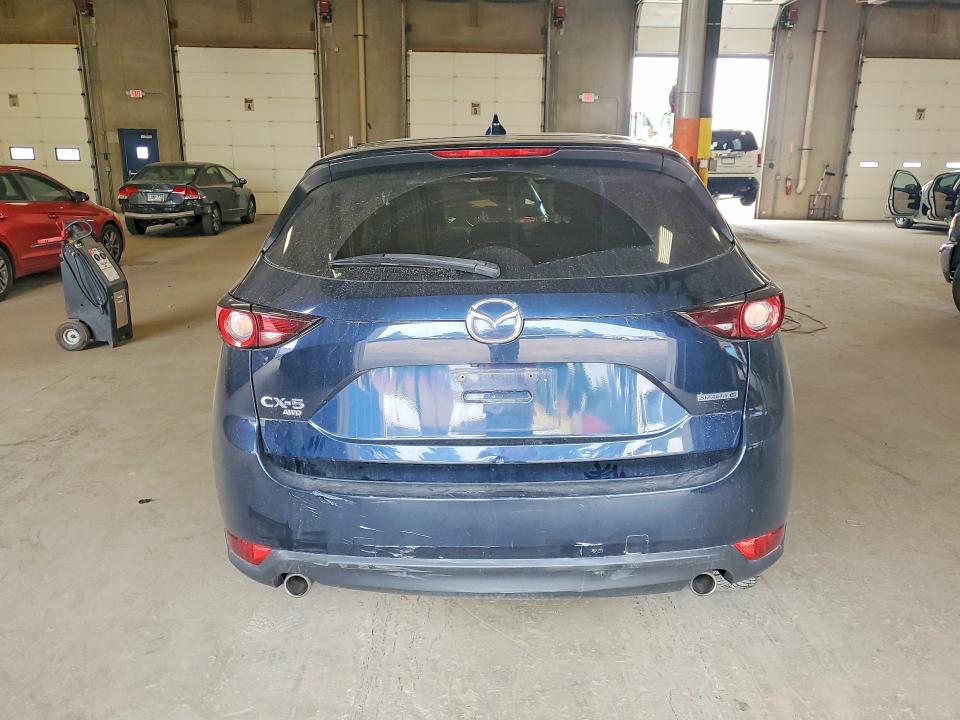 Продажа на аукционе авто 2020 Mazda Cx-5, vin: JM3KFBCM8L0734088, номер лота: 60985206