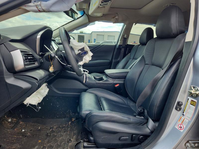 60632546 :رقم المزاد ، 4S4BTANC9L3193336 vin ، 2020 Subaru Outback مزاد بيع