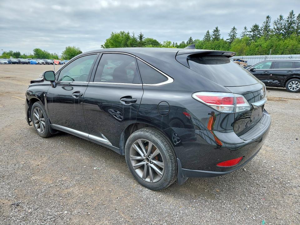 Aukcja sprzedaży 2015 Lexus Rx 350, vin: 2T2BK1BA6FC259522, numer aukcji: 60068366