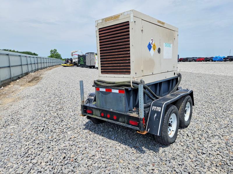 Aukcja sprzedaży 2006 Fell Trailers, vin: 5FTGE092X61025520, numer aukcji: 68275896