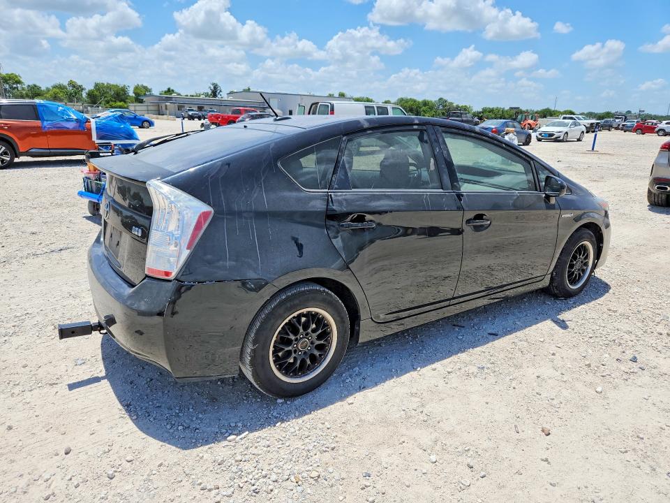 59785826 :رقم المزاد ، JTDKN3DU2B1477728 vin ، 2011 Toyota Prius مزاد بيع