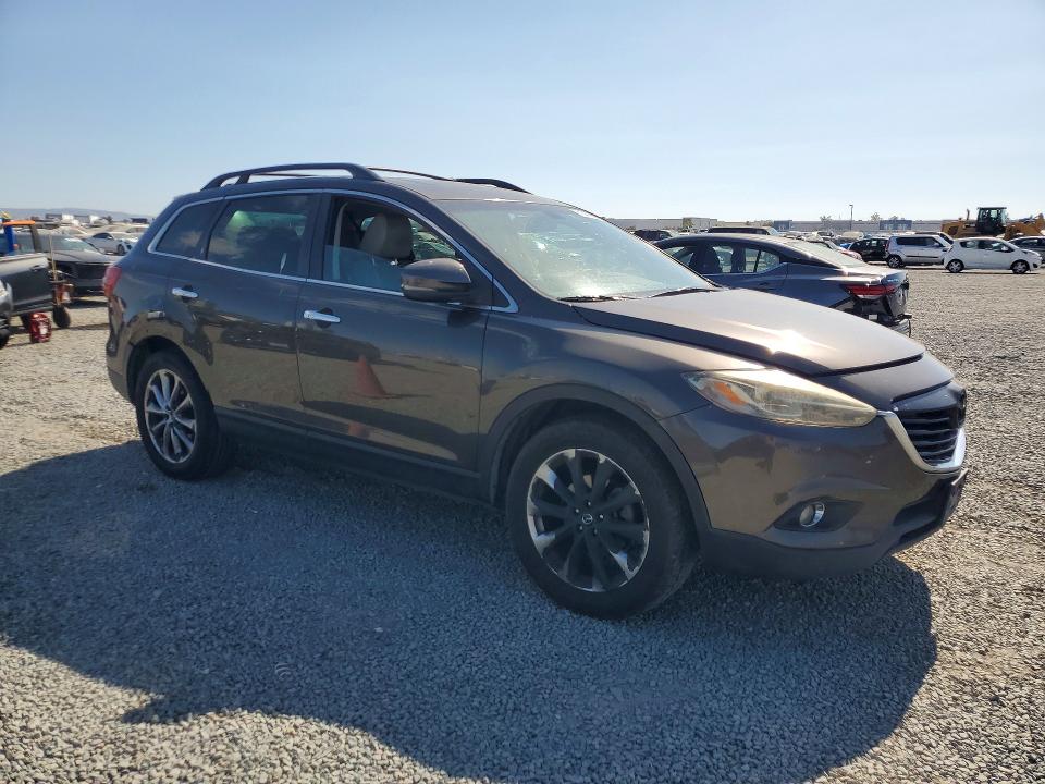 Auction sale of the 2015 Mazda Cx-9, vin: JM3TB2DV7F0447255, lot number: 61347896