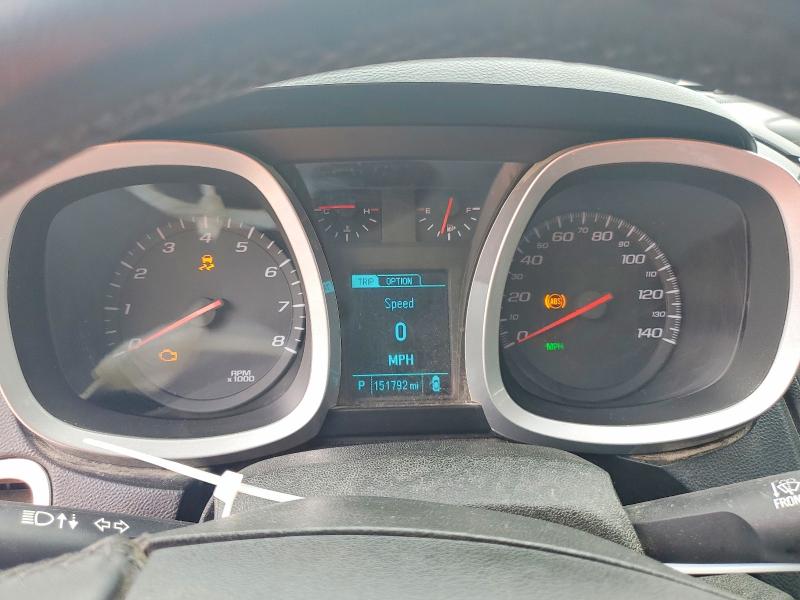 Продаж на аукціоні авто 2016 Chevrolet Equinox, vin: 2GNALCEK2G6128482, номер лоту: 60995806