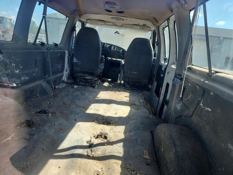 59849826 :رقم المزاد ، 1FMRE11W76HA13657 vin ، 2006 Ford E150 مزاد بيع