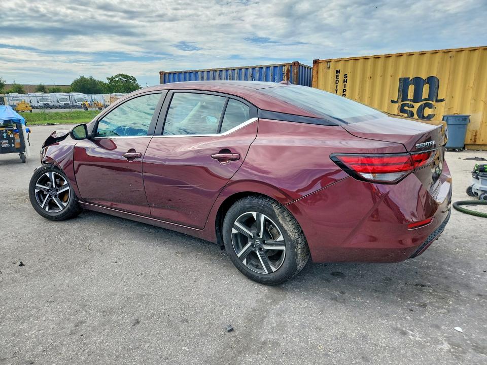 Aukcja sprzedaży 2024 Nissan Sentra, vin: 3N1AB8CVXRY314877, numer aukcji: 59803676