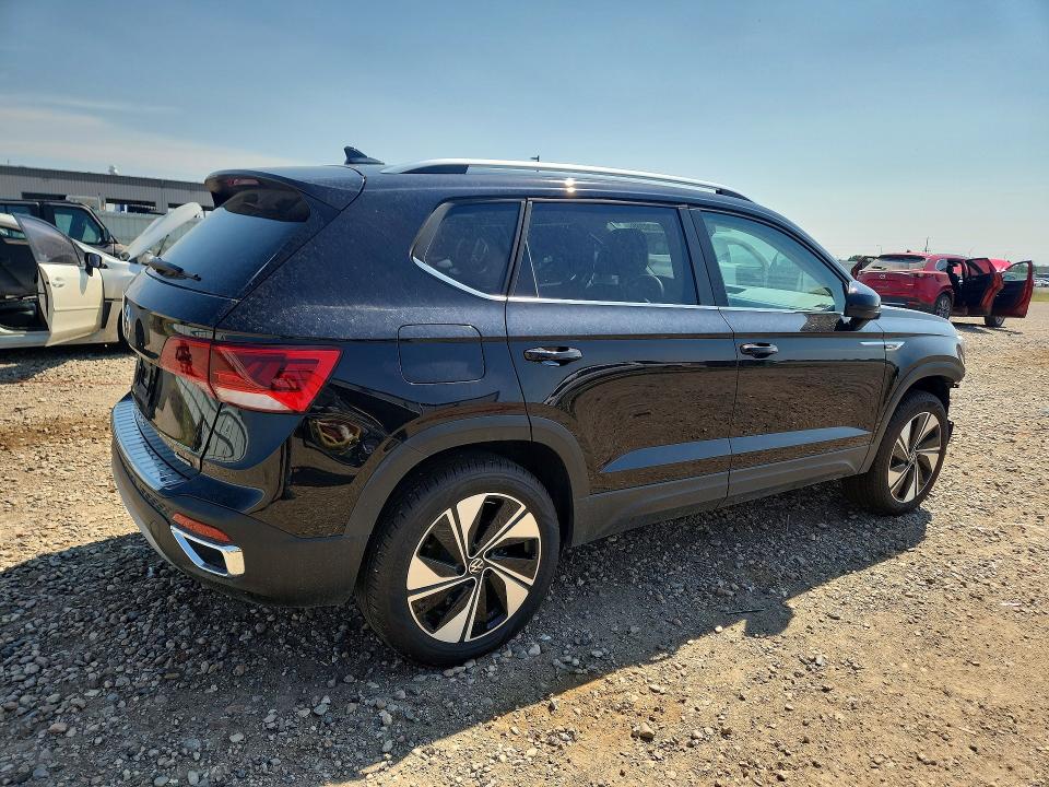 Aukcja sprzedaży 2024 Volkswagen Taos, vin: 3VVVX7B2XRM072764, numer aukcji: 60120366