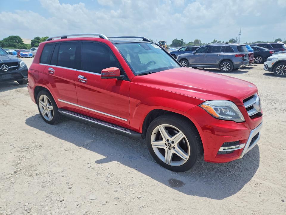 Продажа на аукционе авто 2014 Mercedes-benz Glk, vin: WDCGG0EB7EG277192, номер лота: 61995556