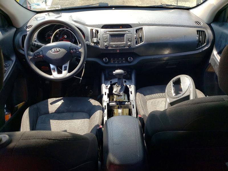 62233396 :رقم المزاد ، KNDPBCA25D7354636 vin ، 2013 Kia Sportage مزاد بيع