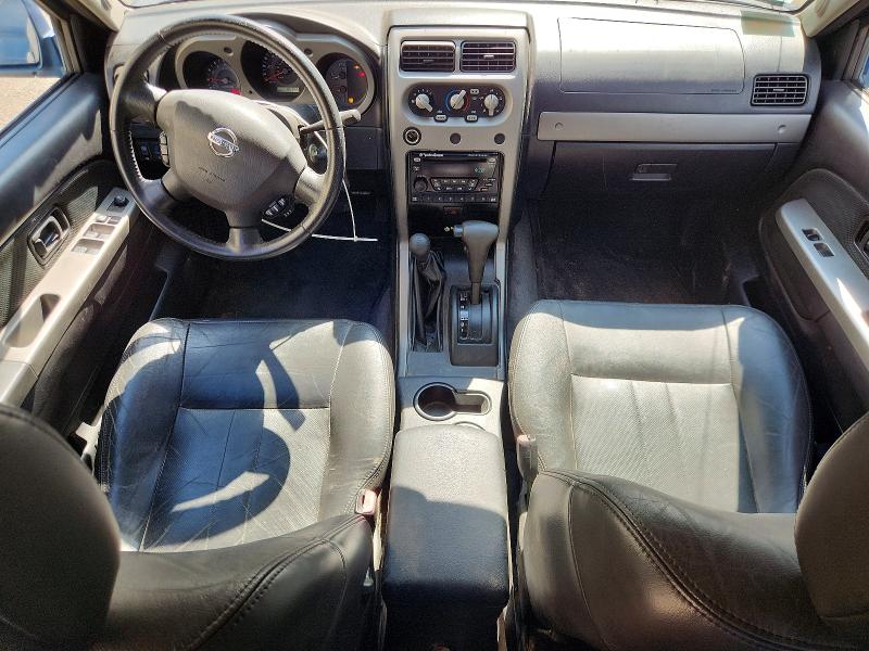 Продаж на аукціоні авто 2003 Nissan Frontier, vin: 1N6ED27Y63C436563, номер лоту: 62290936