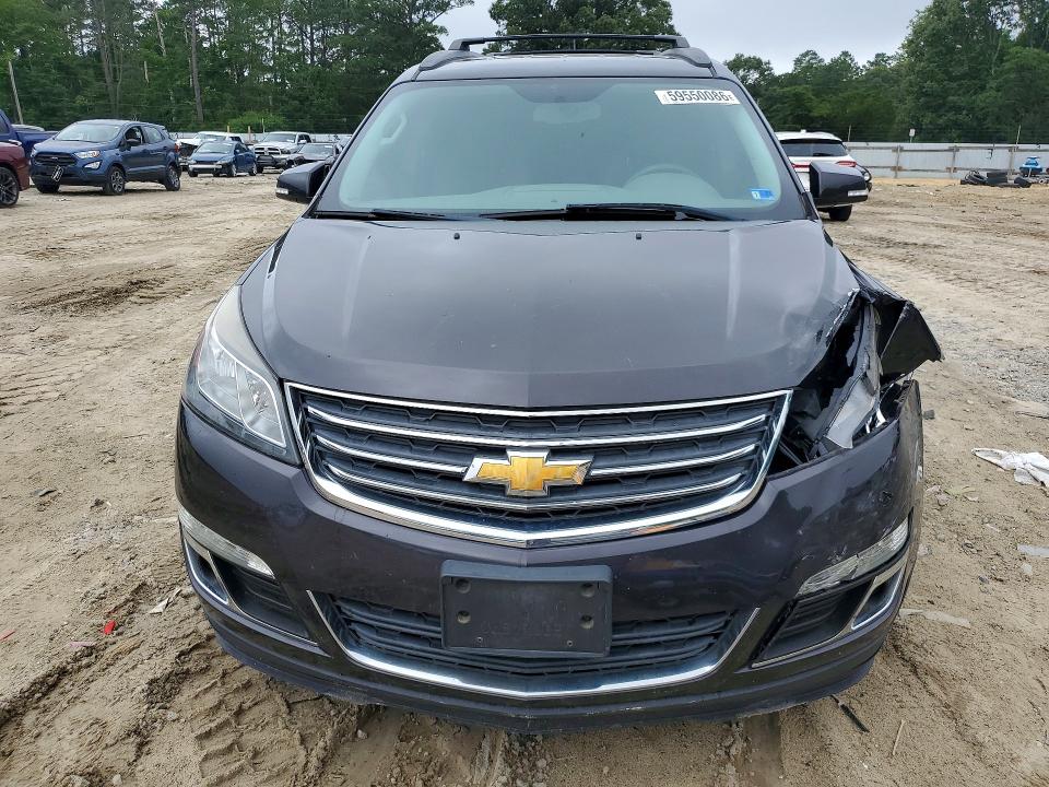 Продаж на аукціоні авто 2014 Chevrolet Traverse, vin: 1GNKVGKD0EJ334833, номер лоту: 59550086