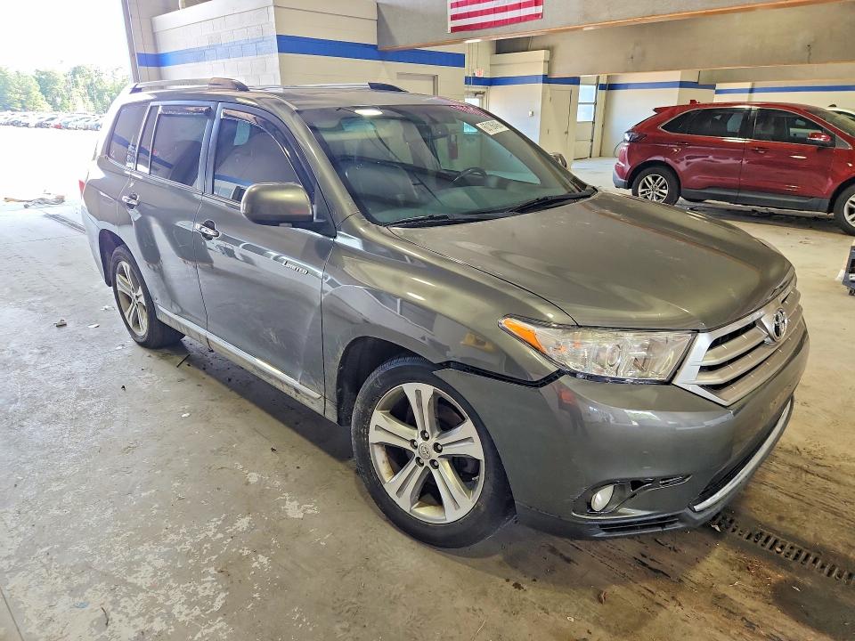 Продажа на аукционе авто 2011 Toyota Highlander, vin: 5TDYK3EH6BS049362, номер лота: 60186466