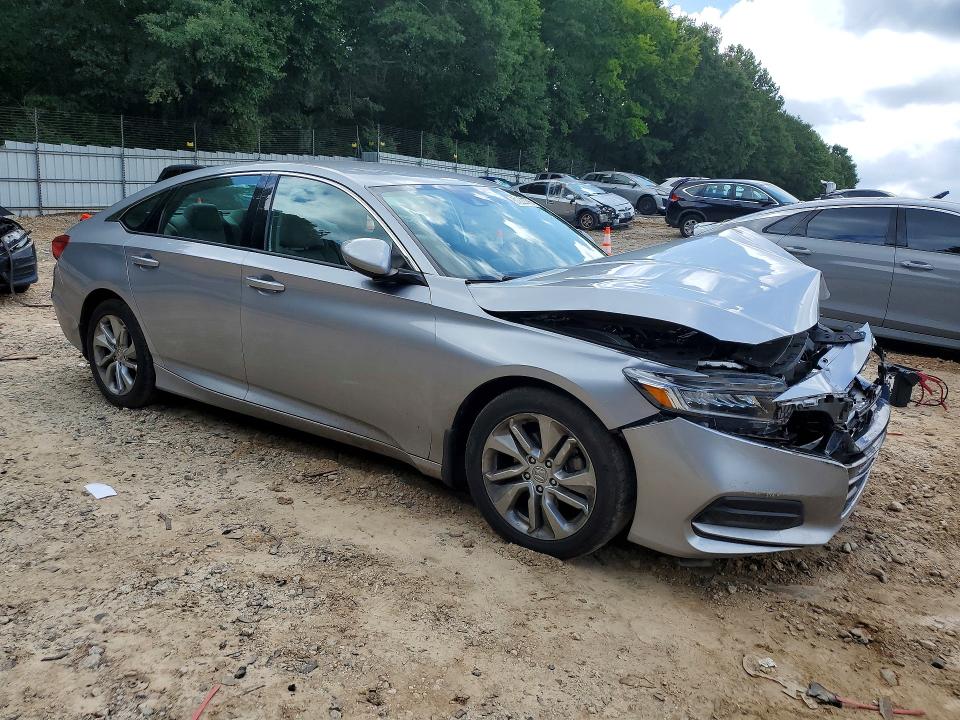 Aukcja sprzedaży 2020 Honda Accord, vin: 1HGCV1F18LA124926, numer aukcji: 61220776